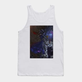 Azrael・Life and Death Tank Top